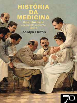 cover image of História da Medicina